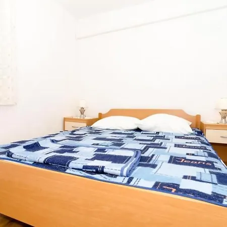 Zuronja-one-bedroom With Sea View 1 公寓 Putniković