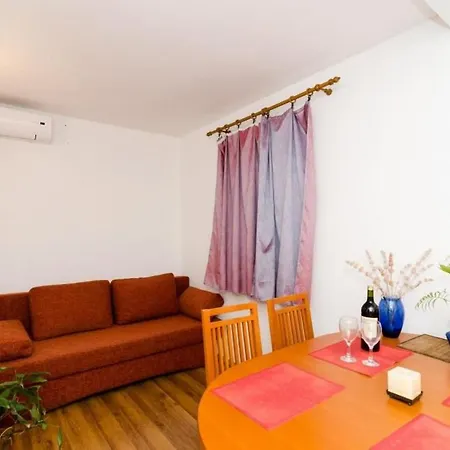 Zuronja-one-bedroom With Sea View 1 * Putnikovic
